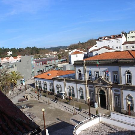 Hot Water Guest House Termas de Sao Pedro do Sul Exterior photo