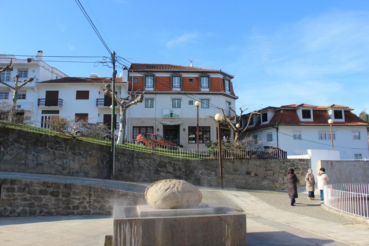 Hot Water Guest House Termas de Sao Pedro do Sul Exterior photo