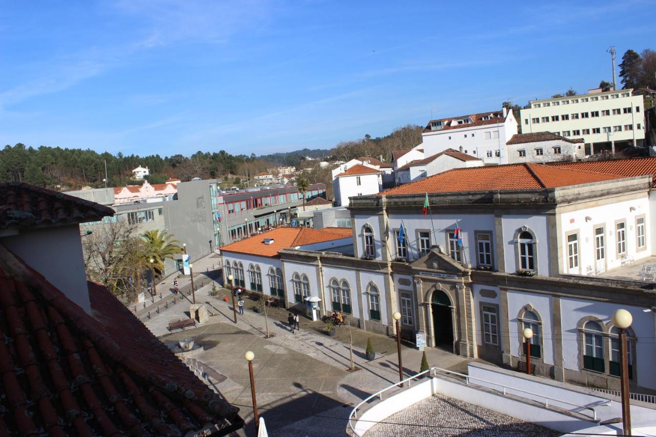 Hot Water Guest House Termas de Sao Pedro do Sul Exterior photo